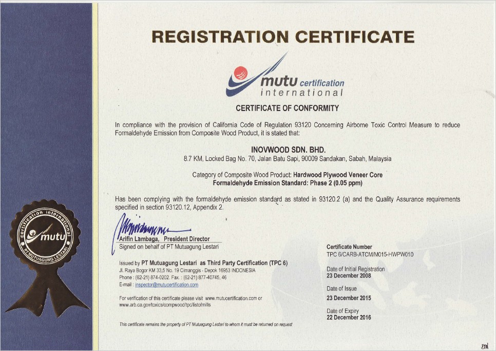 CYMAO HOLDINGS BERHAD